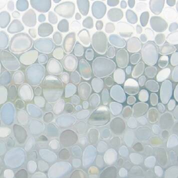 PEBBLES 46 cm folia statyczna Linea Fix STATIC  